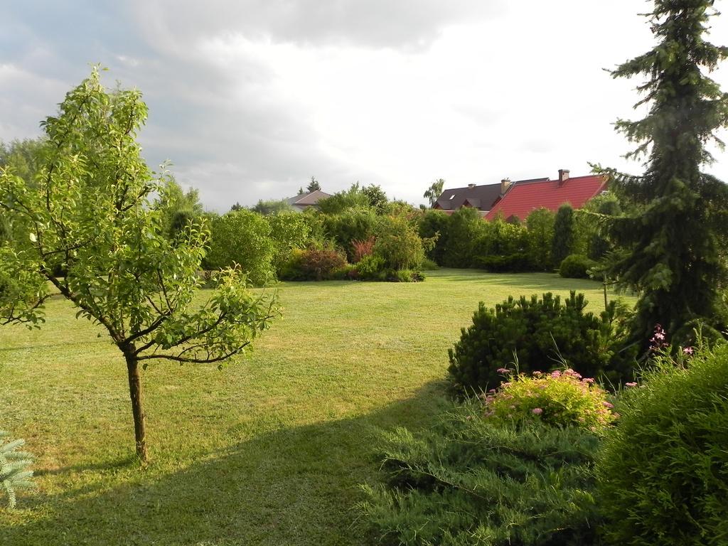 Noclegi Ostoja - Zwierzyniec, Roztocze Exteriér fotografie